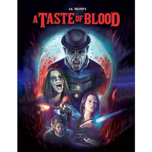 A.K.Tolstoy's A Taste of Blood (Blu-ray)(2020) - image 1 of 1