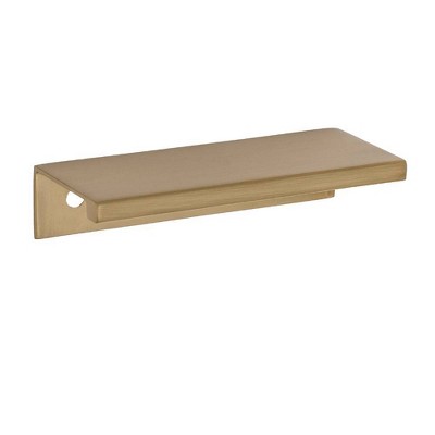 Sumner Street Home Hardware 10pk 4 Vail Pull In Satin Brass : Target