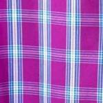 dark magenta plaid