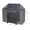 Summerset Shield Titanium 26" Grill Cart Cover Ultimate Protection for Your Outdoor Furniture - 2 of 4