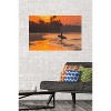 Trends International Surfing - Morning Walk Unframed Wall Poster Prints - 2 of 4