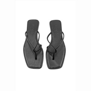 Women's Wo's Marta Leather Sandal - Maneo The Label - 1 of 4