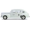 1946 Ford Fordor Super Deluxe "U.S. Navy Staff Car" Matt Light Gray "Battalion 64" Series 5 1/64 Diecast Model Car by Greenlight - 2 of 4