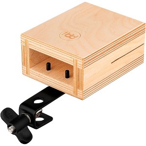 MEINL Wood Temple Block - 1 of 4