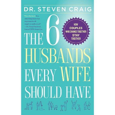 The 6 Husbands Every Wife Should Have - by  Craig (Paperback)