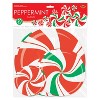 Beistle Peppermint Cutouts, Asstd, (40/Pkg) Multicolored - 2 of 4