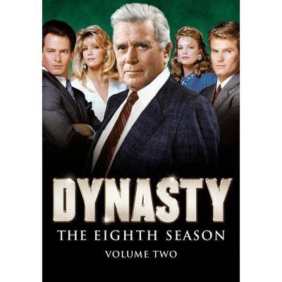 Dynasty: The Eighth Season, Volume 2 (DVD)(2014)