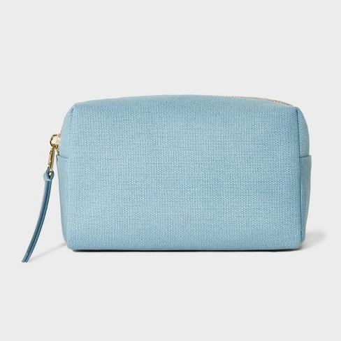 Medium Pouch - Universal Thread™ Dark Teal Blue : Target