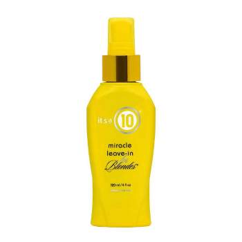 IT'S A 10 MIRACLE DRY OIL SPRAY PLUS KERATIN WITH ORGAN OIL 5 OZ – New York  Wigs & Plus, Inc.