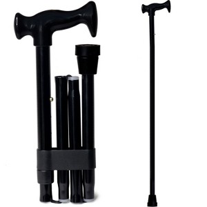 DMI - FOLDING ADJUSTABLE CANE DERBY - 1 of 1
