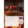 2025 Farmall Tractors 12 Month Calendar, 17in x 12in 9781642341737 - 3 of 4