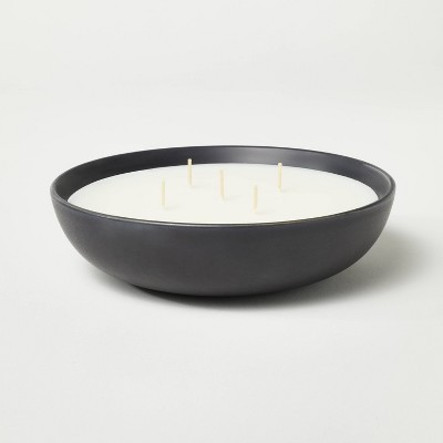21.5oz Large Hourglass Jar Candle Fireside - Woodwick : Target