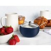 Kook Large Stainless Steel Sugar Bowl, 16 oz - 2 of 3