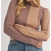 Women's MOCK NECK TOP - Klesis - 4 of 4