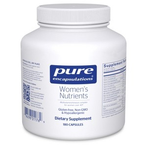 Pure Encapsulations Women's Nutrients - 1 of 4