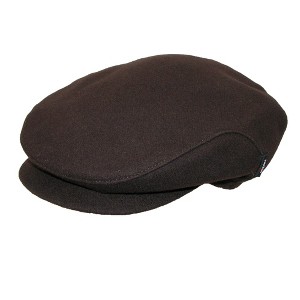 Wigens Men's Christor (Carl) Wool Ivy Cap with Earflaps - 1 of 1