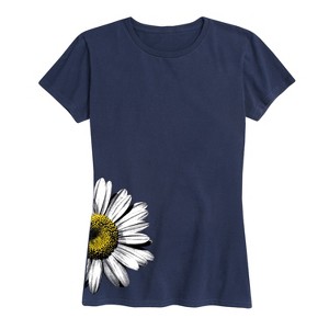 Women's - Instant Message - Daisy Short Sleeve Graphic T-Shirt - 1 of 4