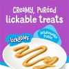 Friskies Tuna Flavor lil' Lickable Cat Treats - 2oz/4ct - 3 of 4