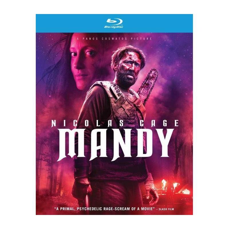 Mandy (Blu-ray), 1 of 2