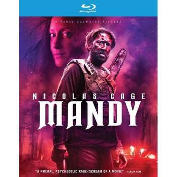 Mandy (Blu-ray)