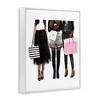 Stupell Industries Fashion Models Glam Watercolor, 16" x 20" - 3 of 4
