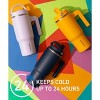Hydrapeak Kids Voyager 18 Oz Stainless Steel Tumbler With Handle and Spill Proof Straw Lid - 4 of 4