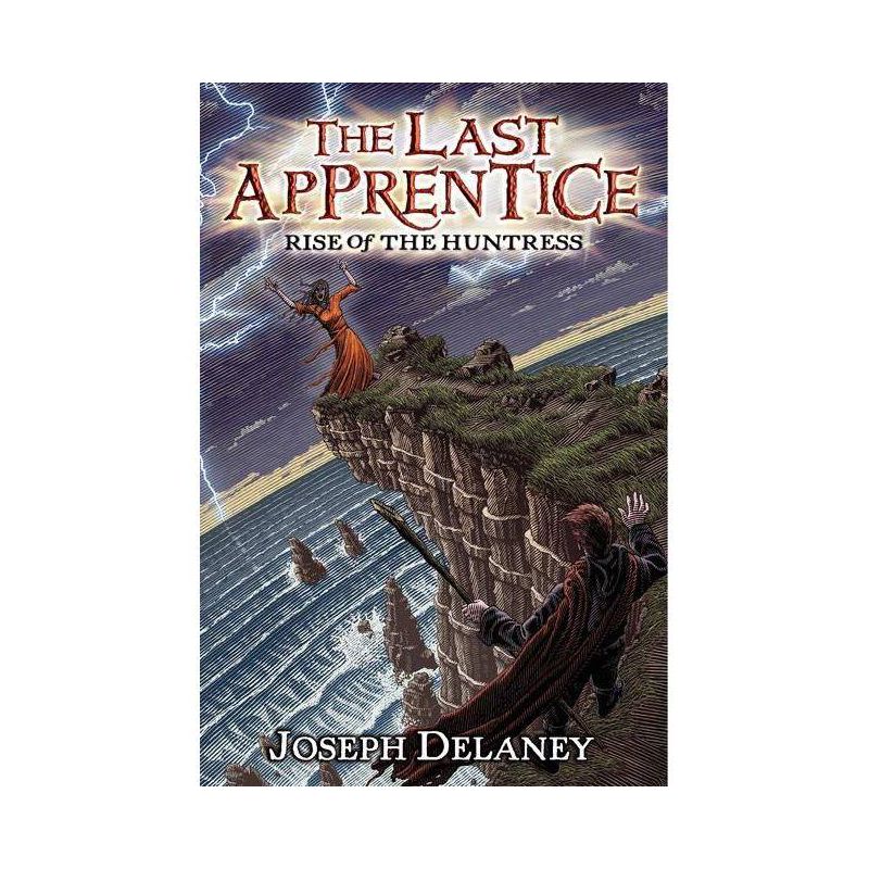 The Last Apprentice: Rise of the Huntress (Book 7) - by  Joseph Delaney (Paperback), 1 of 2