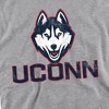 Men's University Of Connecticut Distressed Primary Logo Crewneck Sweatshirt - 2 of 4