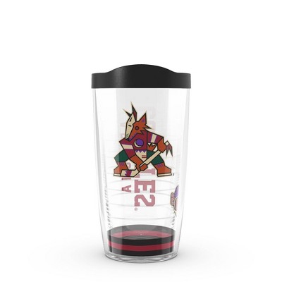 NHL Arizona Coyotes 16oz Arctic Classic Tumbler