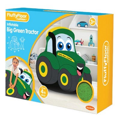 Fluffy Floor Cushion Inflatable Floor Pillow