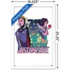 Trends International Disney Princess And Villains: Manga - Snow White Framed Wall Poster Prints - 3 of 4