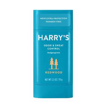 Harry's Redwood Men's Antiperspirant & Deodorant - 2.5oz
