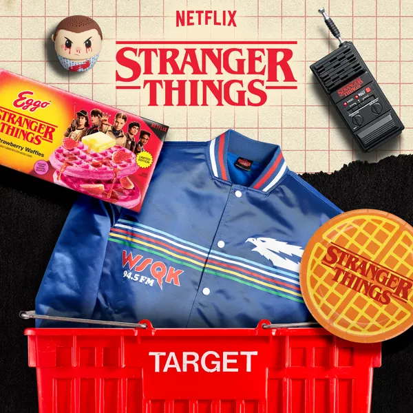 Netflix Stranger Things, Return to Hawkins, Prepare for one last adventure with Season 5 must-haves.