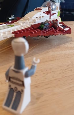 Lego starfighter obi wan hot sale