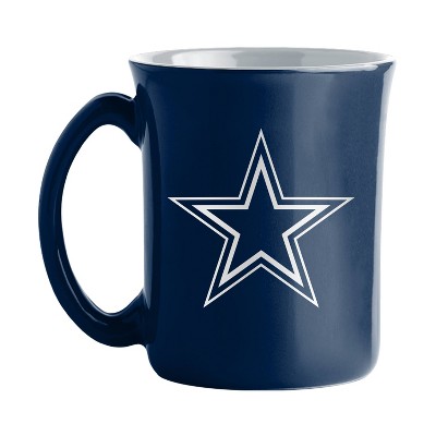 NFL Dallas Cowboys 15oz Café Mug