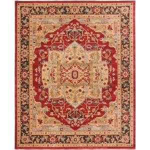 Mahal MAH625 Power Loomed Indoor Rugs - Safavieh - 1 of 4