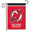 Briarwood Lane New Jersey Devils Garden Flag NHL Licensed 18" x 12.5" - 2 of 3