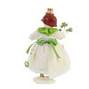 Dee Harvey 9.0 Inch Lady Mcgillucutty St. Patrick's Day Figurines - 2 of 3