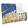California State University, Bakersfield Fan Zone Silky Touch Super Soft Throw Blanket 50x60 - 3 of 4