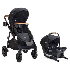 Joie Ginger DLX and Mint Latch Travel System - Shale : Target