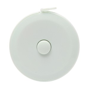 Unique Bargains Measuring Tape +/-5% Accuracy ABS Plastic Green 1.97"x1.97"x0.98" 1 Pcs - 1 of 3