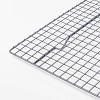 Nonstick Aluminized Steel Cooling Rack Gray - Figmint™: Oven-Safe, Dishwasher-Safe, Made Without PTFE - 3 of 4