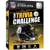 MasterPieces Officially Licensed NFL Pittsburgh Steelers Trivia Challenge Card Game - 2 of 4