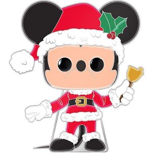 FUNKO POP! PINS DISNEY: HOLIDAY - MICKEY - 1 of 4