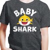 Boys' - Baby Shark - Baby Shark Short Sleeve Graphic T-Shirt - 2 of 4