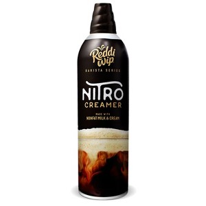 Reddi-wip Nitro Cold Foam Whipped Topping - 13oz - 1 of 4