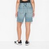 Women's Mid-Rise EasyRigid Cut-Off Jorts - Wild Fable™ - 3 of 3