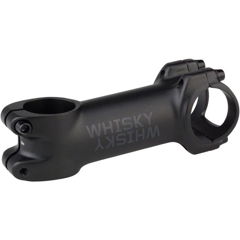 Whisky Parts Co. No.7 Stem- Black Length: 80 Bar Clamp Diameter (mm): 31.8, 4 of 5