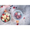 Kook Matte Soup Mugs, 25 Oz, Set of 2 - 3 of 3