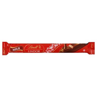 Lindor Holiday Milk Chocolate Stick - 1.3oz